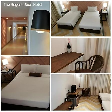 The Regent Ubon Hotel Ubon Ratchathani Bagian luar foto