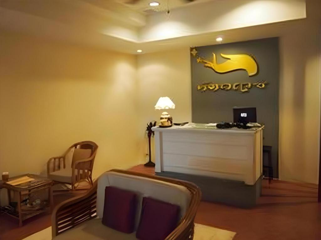 The Regent Ubon Hotel Ubon Ratchathani Bagian luar foto