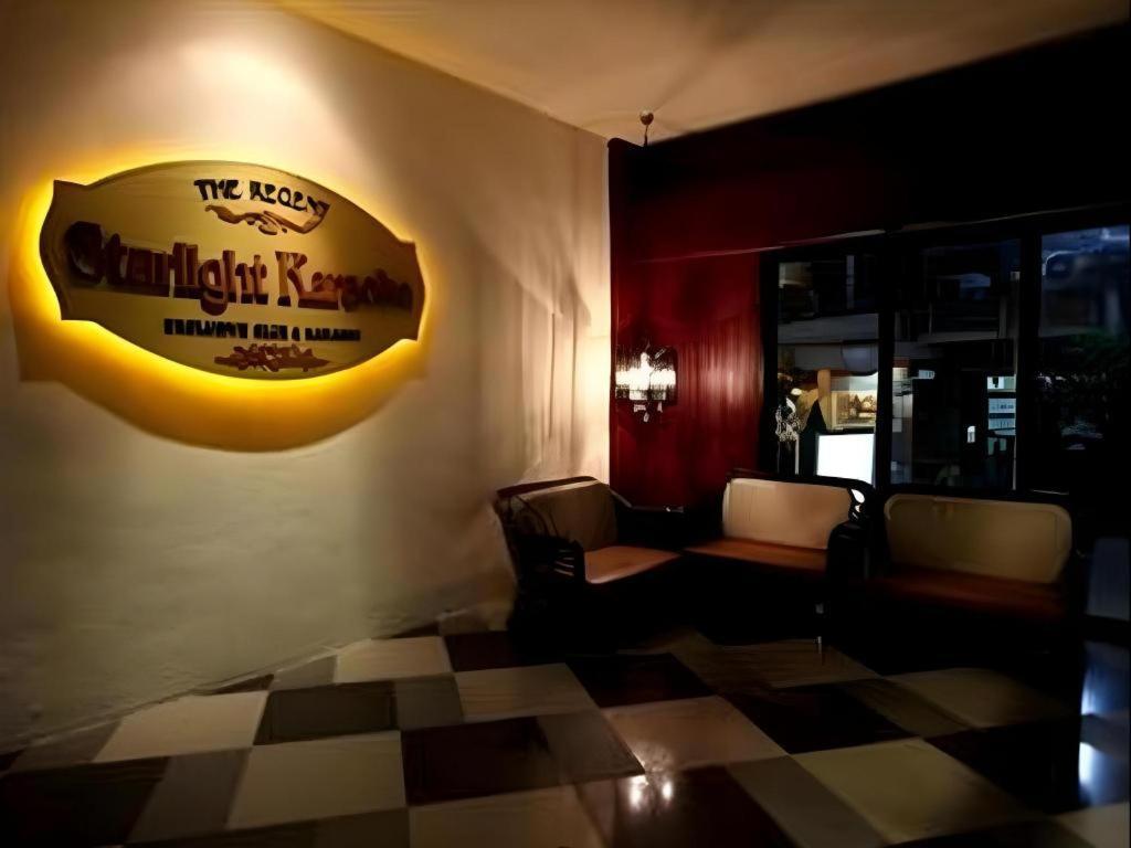 The Regent Ubon Hotel Ubon Ratchathani Bagian luar foto