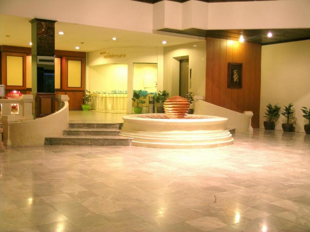 The Regent Ubon Hotel Ubon Ratchathani Bagian luar foto
