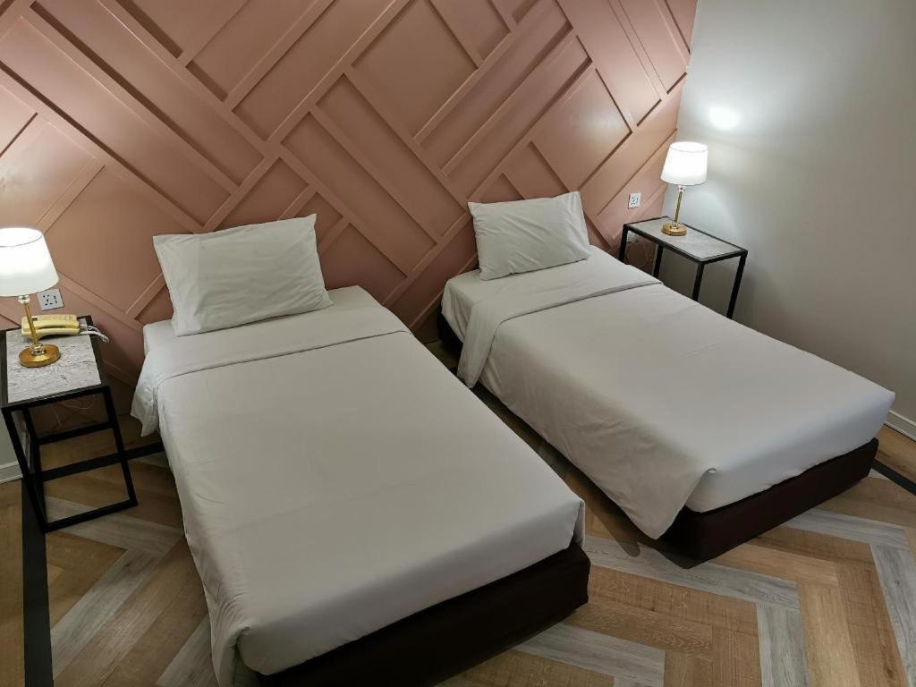 The Regent Ubon Hotel Ubon Ratchathani Bagian luar foto