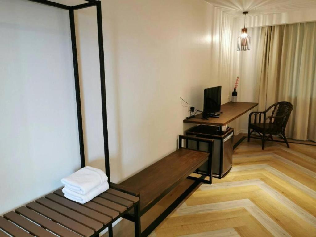 The Regent Ubon Hotel Ubon Ratchathani Bagian luar foto