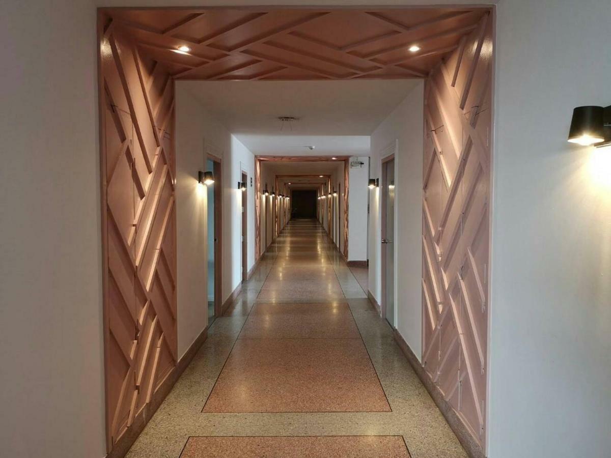 The Regent Ubon Hotel Ubon Ratchathani Bagian luar foto