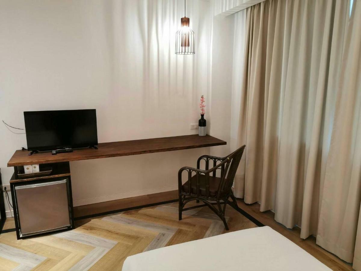 The Regent Ubon Hotel Ubon Ratchathani Bagian luar foto