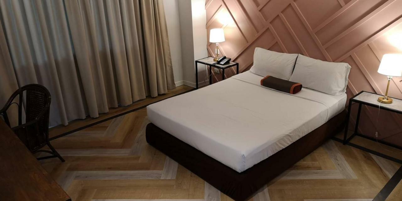 The Regent Ubon Hotel Ubon Ratchathani Bagian luar foto