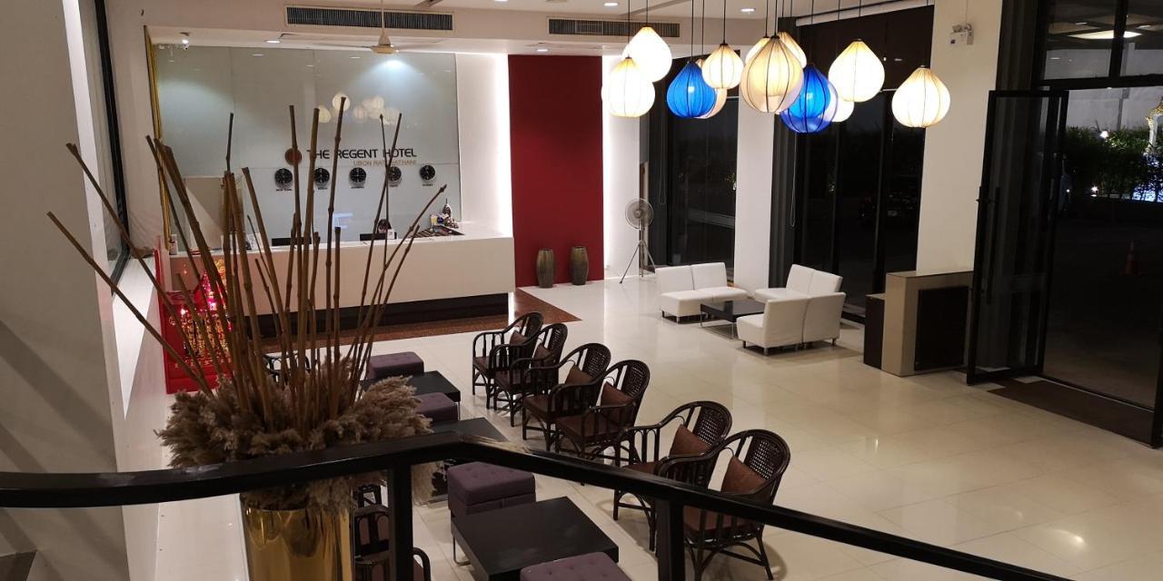 The Regent Ubon Hotel Ubon Ratchathani Bagian luar foto